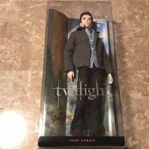 Edward Twilight Barbie